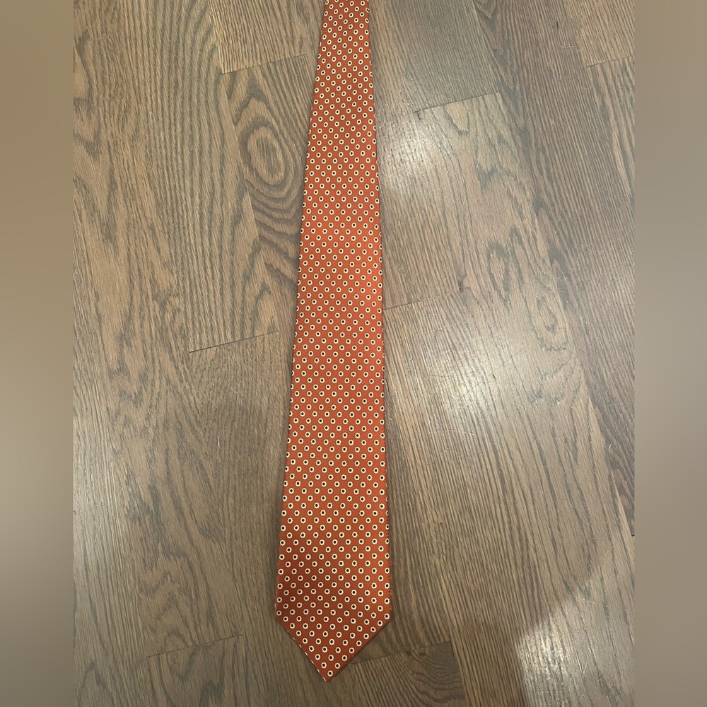Burberry tie